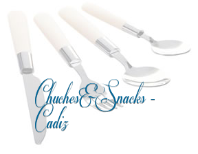 Chuches&Snacks - Cadiz en Valencia