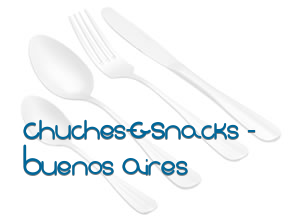 Chuches&Snacks - Buenos Aires en Dos Hermanas