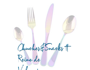 Chuches&Snacks - Reino de Valencia en Valencia