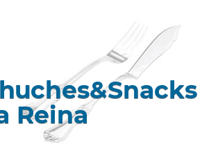 Chuches&Snacks - La Reina en Valencia