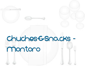 Chuches&Snacks - Montoro en Sevilla
