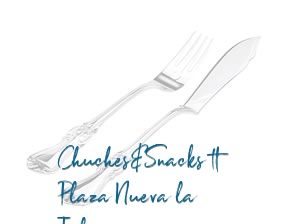 Chuches&Snacks - Plaza Nueva la Iglesia* en Valencia