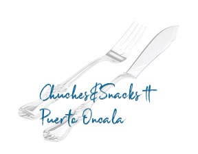 Chuches&Snacks - Puerto Oncala en Málaga