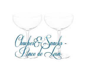 Chuches&Snacks - Ponce de Leon en Sevilla