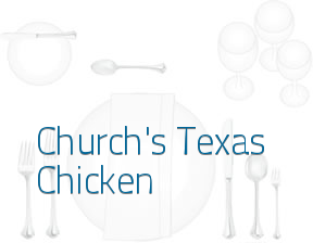 Church's Texas Chicken en Madrid