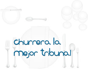 Churrera La Mejor Tribunal* en Madrid