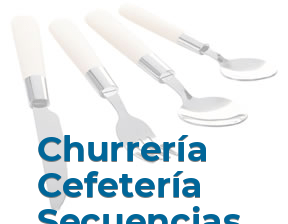 Churrería Cefetería Secuencias en San Cristóbal de La Laguna