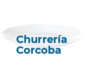 Churrería Corcoba* en Alcalá de Henares