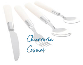 Churrería Cosmos en Granada