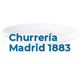 Churrería Madrid 1883* en Madrid