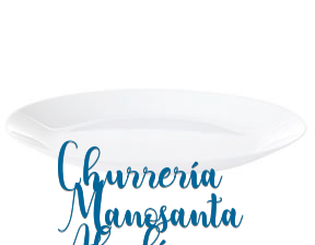 Churrería Manosanta Alcalá en Alcalá de Henares