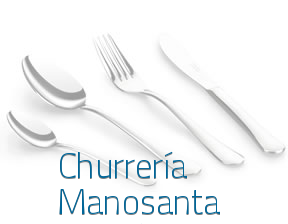 Churrería Manosanta Fermín Caballero en Madrid