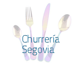 Churrería Segovia en Madrid