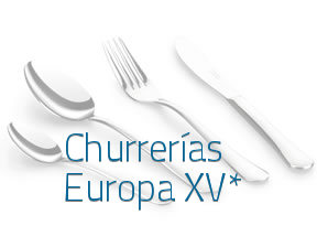 Churrerías Europa XV* en Valencia