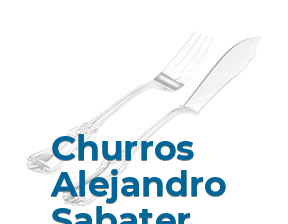 Churros Alejandro Sabater en Murcia