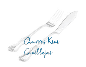 Churros Kini Canillejas en Madrid