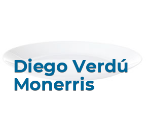 Diego Verdú Monerris en Oviedo