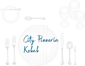City Pizzería Kebab en Barcelona