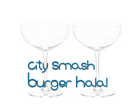 City Smash Burger Halal en Barcelona