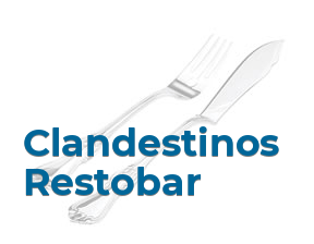 Clandestinos Restobar en Barcelona