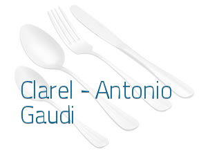 Clarel - Antonio Gaudi* en Sant Boi de Llobregat
