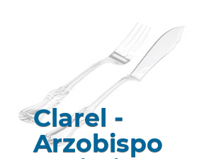 Clarel - Arzobispo Casimiro Morcillo en Zaragoza