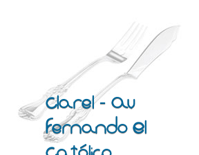 Clarel - Av Fernando El Católico en Zaragoza