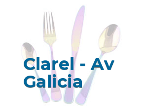 Clarel - Av Galicia* en Pamplona