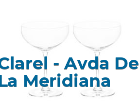 Clarel - Avda De La Meridiana en Barcelona