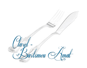 Clarel - Bartomeu Amat en Terrassa