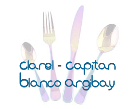 Clarel - Capitan Blanco Argibay en Madrid