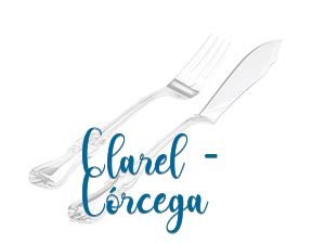 Clarel - Córcega* en Barcelona