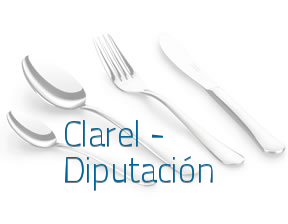 Clarel - Diputación en Barcelona