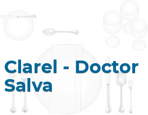 Clarel - Doctor Salva* en Terrassa
