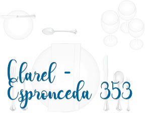 Clarel - Espronceda 353 en Barcelona