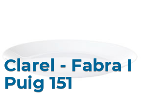 Clarel - Fabra I Puig 151 en Barcelona