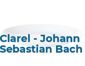 Clarel - Johann Sebastian Bach en Barcelona