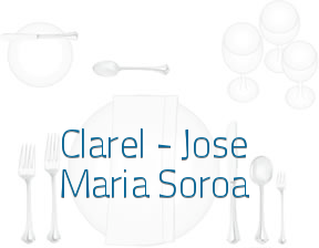 Clarel - Jose Maria Soroa en San Sebastián