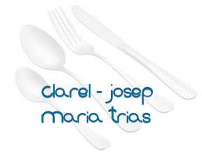 Clarel - Josep Maria Trias en Sant Joan Despí