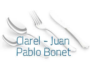 Clarel - Juan Pablo Bonet en Zaragoza