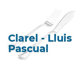 Clarel - Lluis Pascual* en Sant Boi de Llobregat