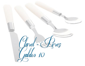 Clarel - Perez Galdos 10 en Palma