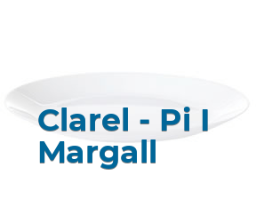 Clarel - Pi I Margall 69 en Barcelona