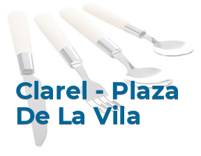 Clarel - Plaza De La Vila en El Prat De Llobregat