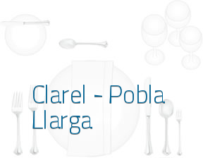 Clarel - Pobla Llarga en Valencia