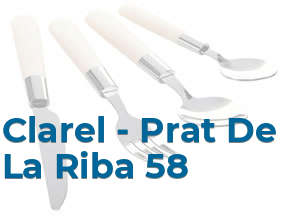 Clarel - Prat De La Riba 58* en Viladecans