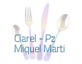 Clarel - Pz Miquel Marti* en Rubí