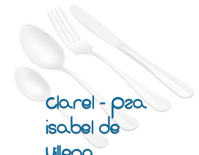 Clarel - Pza Isabel de Villena en Barcelona