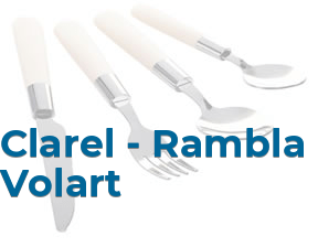Clarel - Rambla Volart en Barcelona