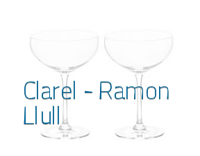 Clarel - Ramon Llull* en Sant Boi de Llobregat